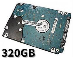 8460P 320GB Hard Drive for HP EliteBook 2560P 8440P 8440W 6930P 8460W 