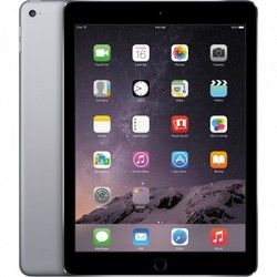 Apple iPad Air 2 9.7" 16GB Tablet with WiFi in Space Grey