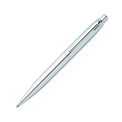 Sheaffer Vfm Chrome Ballpoint Pen