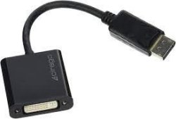 Cirago Displayport Male To Dvi Female Converter Adapter