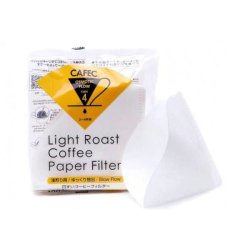 Light Roast Paper Pour-over Coffee Filters - CUP4 100 Filters