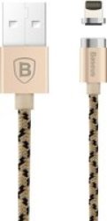 Baseus 1M - 2.4A Insnap USB Type-a To Magsafe Lightning With Adapter Cable
