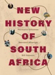 New History Of South Africa Hardcover