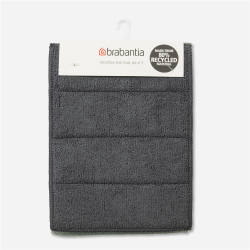 Brabantia Microfiber Cleaning Pads - 3 Pack