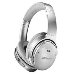 Bose Quietcomfort QC35 II Noise Cancelling Headphone Silver With Alexa