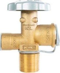 Cadac Valves Cylinders For 9KG
