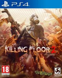 Killing Floor 2 Playstation 4
