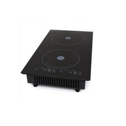 Snappy Chef SCD001 2-Plate Induction Hob