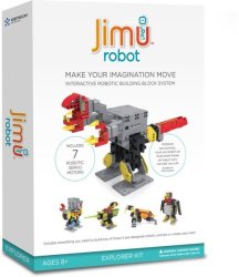 Jimu Explorer Robot Kit