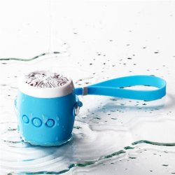 Mini Portable Wireless Bluetooth Speaker Waterproof Outdoor For Iphone Samsung