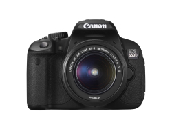 Canon EOS 650D DSLR Camera with 18-55 & 75-300 18MP DC Lens Kit