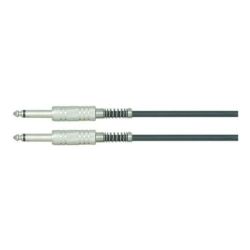 CR-20 - Jack To Jack Mono Instrument Cable 6M
