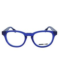 Eyeglasses Mcqueen Mq 0033 O- 003 Blue