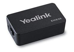 Cortelco Yealink YEA-EHS36 Wireless Headset Adapter 2 Pack