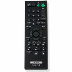 RMT-D197A RMTD197A Replace Remote Fit Sony DVD Player DVP-SR210 DVP-SR210P DVP-SR510 DVP-SR510H
