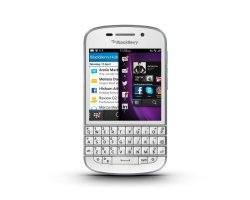 Blackberry Q10 Unlocked Cellphone 16GB White