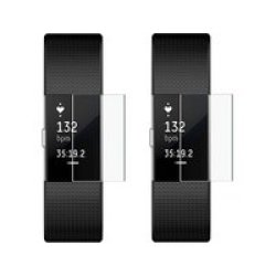 Generic Fitbit Charge 2 3 4 Tpu Silicone Screen Protector