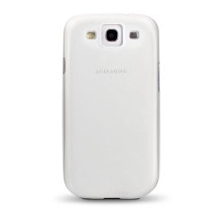 Marware SXMS1031 Microshell For Samsung Galaxy Siii - 1 Pack - Retail Packaging - Clear