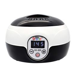 500ML LED Display Multi-function Hair Removal Melting Wax Warmer Heater