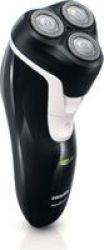 Philips AT610 14 AquaTouch Electric Wet & Dry Shaver in Black