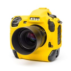 Pro Silicone Case - Nikon D5 - Yellow - ECND5Y