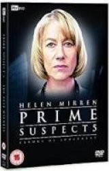 Prime Suspect 5 DVD