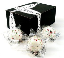 Sconza 2.25" Psychedelic Bruisers 4.7 Oz Individually Wrapped Packages In A Blacktie Box Pack Of 3