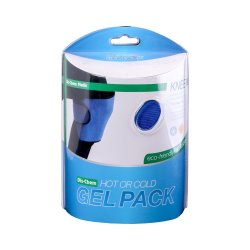 Hot Or Cold Gel Pack For Knee Re-usable