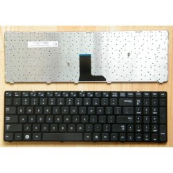 Samsung R580 R578 R780 NP-R580 NP-R590 NP-E852 CN13BA5902682A BA59-02682A Black Frame Laptop Keyboard Black