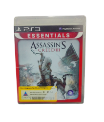 PS3 Assassins Creed Game Disc