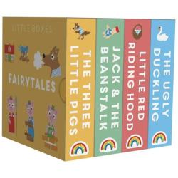 No Brand Rdb Little Boxes Of Books Fairy Tales -l