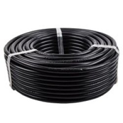 Aberdare Cabtyre Cable - Black 1.5MM X 3 Core 10M Pack