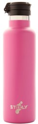 Triple Insulated Utility Sport Bottle Pink