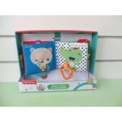 Fisher-Price Babys 1ST Activity Book