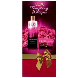 LUX Tempting Whisper Gift Set