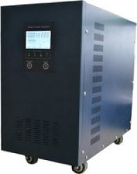 5000VA 48VDC Pure Sine Wave Ups Inverter With Lcd Display Ac Charger