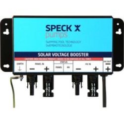 Solar Voltage Booster Svb 350
