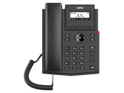 Fanvil 2SIP Entry Level Voip Phone With Psu X301