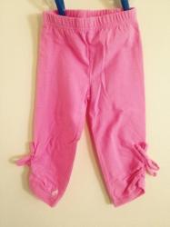 Polo Pink Tights For Girls 4-5 Years