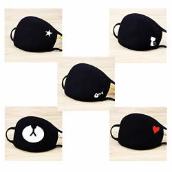 Ekoi Kawaii Cute Black Korean Kpop Bts Anime Fashion Soft Comfy