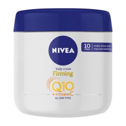 Nivea Body Cream Q10 Firming 400ML