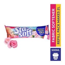 Sta Soft Floral Fantasy Refill 500ML