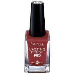 Rimmel Lasting Finish Pro Nail Polish Hot Cocoa Pack Of 2 By Coco-shop