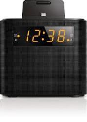 Philips AJ3200 Clock Radio - Black