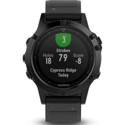 garmin fenix 5 sapphire sports watch