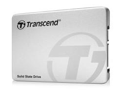 Transcend 64GB 2.5" SATA3 SSD - Aluminium Casing