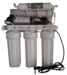 Reverse Osmosis System 50GPD 189LPD With Pump