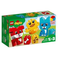 Lego Duplo My First Puzzle Pets
