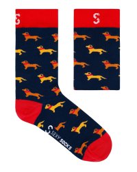 Sexy Socks Hot Dogs 4-7