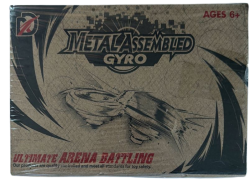Beyblade Burst Metal Assembled GYRO-B122